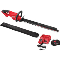 Ensemble de taille-haie Fuel, 30", &agrave; pile Infinity Industrial Services Inc.