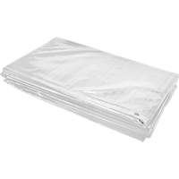Insulated Tarp, Polyethylene, White, 20' x 12' x 8 mils Infinity Industrial Services Inc.