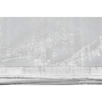 Insulated Tarp, Polyethylene, White, 20' x 12' x 8 mils Infinity Industrial Services Inc.