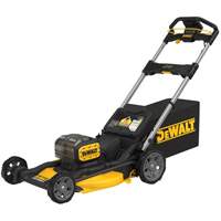 2X20V MAX* XR&reg; Brushless Cordless Lawn Mower Kit, Push Walk-Behind, Battery Powered, 21" Cutting Width Infinity Industrial Services Inc.