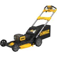 2X20V MAX* XR&reg; 21 in. Brushless Cordless RWD Lawn Mower Kit, Self-Propelled Walk-Behind, Battery Powered, 21" Cutting Width Infinity Industrial Services Inc.