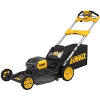 60V MAX* Brushless Cordless RWD Mower Kit, Self-Propelled Walk-Behind, Battery Powered, 21" Cutting Width Infinity Industrial Services Inc.