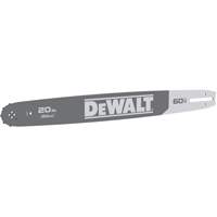 20" Long 3/8" Low Profile Pitch 0.05" Gauge Guide Bar Infinity Industrial Services Inc.