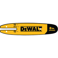8" Replacement Pole Saw Bar Infinity Industrial Services Inc.