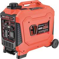 Inverter Generator Infinity Industrial Services Inc.