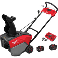 M18 FUEL Snow Blower, One-stage, 21" (53.3 cm) Wide Infinity Industrial Services Inc.