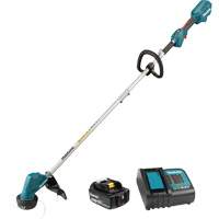 LXT Brushless 2-Speed Line Trimmer Kit, 13", Battery Powered, 18 V Infinity Industrial Services Inc.