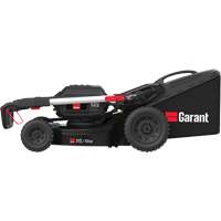 Premium 21" Electric Lawn Mower Kit, Self-Propelled Walk-Behind, Battery Powered, 20" Cutting Width Infinity Industrial Services Inc.