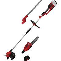 4-in-1 Cordless Telescopic Combo (Tool Only) Infinity Industrial Services Inc.