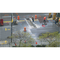 Peinture de marquage industrielle invers&eacute;e &agrave; base de solvant Quik-Mark, 17 oz, Canette a&eacute;rosol Infinity Industrial Services Inc.