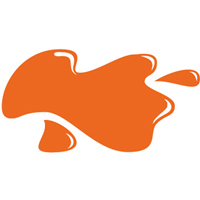 Peinture de marquage industrielle invers&eacute;e &agrave; base de solvant Quik-Mark, 17 oz, Canette a&eacute;rosol Infinity Industrial Services Inc.