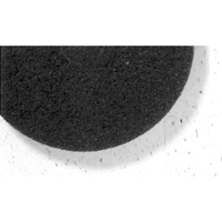 Tampon de d&eacute;capage de s&eacute;rie 7200, 17", D&eacute;capant, Noir Infinity Industrial Services Inc.