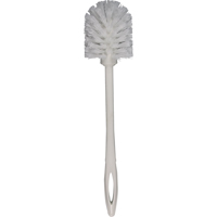 Bowl Brushes, 14-1/2" L, Polypropylene Bristles, White Infinity Industrial Services Inc.