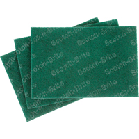 Scotch-Brite Hand Pads, 9" L x 6" W Infinity Industrial Services Inc.