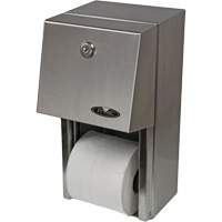 Distributeur de papier hygi&eacute;nique &agrave; multiples rouleaux, Multiple Capacit&eacute; du rouleau Infinity Industrial Services Inc.