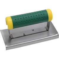 Cement Edger Infinity Industrial Services Inc.