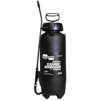Industrial Viton Cleaner & Degreaser Sprayer, 3 gal. (11.36 L), Plastic/Polyethylene, 18" Wand Infinity Industrial Services Inc.