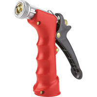 Pistol Grip Nozzles, Insulated Infinity Industrial Services Inc.