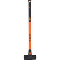 Double-Face Sledge Hammer, 12 lbs., 36", Fibreglass Handle Infinity Industrial Services Inc.