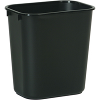 Soft Wastebasket, 14 Quarts, Plastic Infinity Industrial Services Inc.