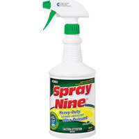 Heavy-Duty Cleaner, 946 ml, Trigger Bottle Infinity Industrial Services Inc.