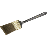 One Coat 100% Angle Sash Brush, Polyester, Plastic Handle, 2" Width Infinity Industrial Services Inc.