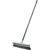 Broom & Floor Squeegees, 16", Straight Blade Infinity Industrial Services Inc.