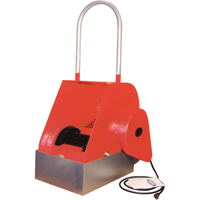 Nettoyeur industriel de chaussures Infinity Industrial Services Inc.