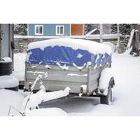 Tarp, Standard Duty, Blue, 7' x 5' x 4 mils Infinity Industrial Services Inc.