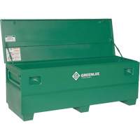 Chest Box, 72" W x 24" D x Green Infinity Industrial Services Inc.