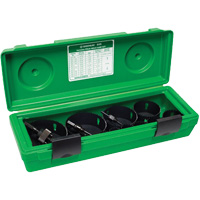 Trousse de scies-cloches bim&eacute;talliques, 13 morceaux Infinity Industrial Services Inc.