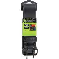 Ceinture porte-outils, Cuir, Noir Infinity Industrial Services Inc.