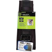 Ceinture porte-outils, Cuir, Noir Infinity Industrial Services Inc.