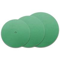 QUICK-STEP XX Sanding Disc, 4-1/2" Dia., 120 Grit, Zirconia Alumina, Cloth Infinity Industrial Services Inc.