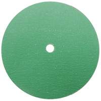 Quick-Step XX Sanding Disc, 6" Dia., 180 Grit, Ceramic Infinity Industrial Services Inc.
