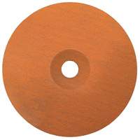 Disque de sablage Coolcut XX, Disque &agrave; sabler Coolcut XX, Oxyde d'aluminium/C&eacute;ramique, 24, 7" Dia x 7/8" Arbre Infinity Industrial Services Inc.