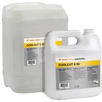 COOLCUT S-50 Water-Miscible Cutting Lubricant, 208 L Infinity Industrial Services Inc.