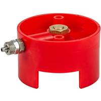 Replacement Air and Liquid Docking Base for AIRFORCE Refill Station Infinity Industrial Services Inc.