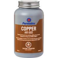 Copper Anti-Seize, 227 g, Brush Top Can, 1800°F (982°C) Max Temp. Infinity Industrial Services Inc.