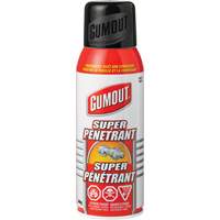 Gumout&reg; Super Penetrating Oil, 340 g, Aerosol Can Infinity Industrial Services Inc.