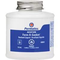 Aviation Form-A-Gasket&reg; No. 3 Sealant Liquid, 118 ml, Bottle Infinity Industrial Services Inc.
