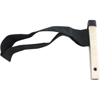 Strap Oil Filter Wrench, 6" Strap Length, 0" - 6" Filter Capacity Infinity Industrial Services Inc.