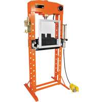 Super Heavy-Duty 30-Ton Shop Press, 30 tons Capacity Infinity Industrial Services Inc.