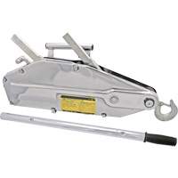 JGP-150A Treuil &agrave; c&acirc;ble passant 2 tonnes Infinity Industrial Services Inc.