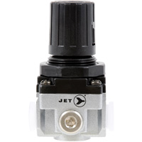 ARM14 Miniature Air Regulator, 1/4" NPT, 220 PSI Max. PSI Infinity Industrial Services Inc.