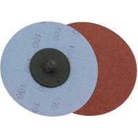 Cloth Back Sanding Disc, 3" Dia., A50 Grit, Aluminum Oxide Infinity Industrial Services Inc.