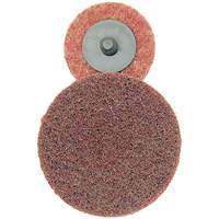 Surface Conditioning Disc, 2" Dia., Very Fine Grit, Aluminum Oxide Infinity Industrial Services Inc.