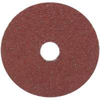 Resin Fibre Sanding Disc, Aluminum Oxide, 24, 4-1/2" Dia x 7/8" Arbor Infinity Industrial Services Inc.