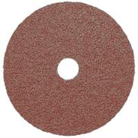 Resin Fibre Sanding Disc, Aluminum Oxide, A16, 5" Dia x 7/8" Arbor Infinity Industrial Services Inc.