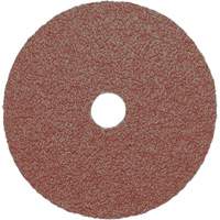 Resin Fibre Sanding Disc, 7" Dia., 50 Grit, Aluminum Oxide Infinity Industrial Services Inc.